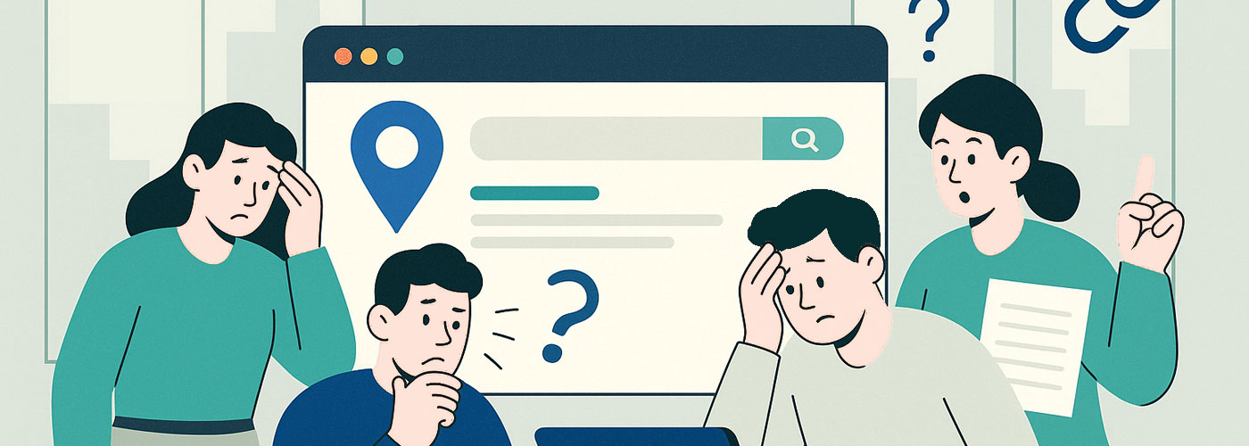 The top 5 mistakes Newport businesses make with local SEO The top 5 mistakes Newport businesses make with their local SEO